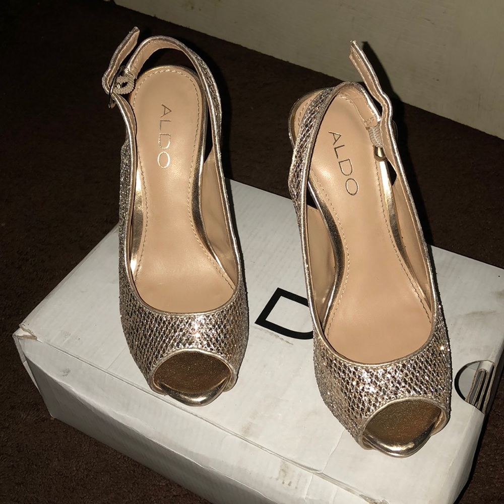 Aldo heels